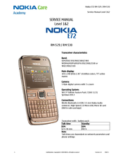 Nokia e71 manual internet settings