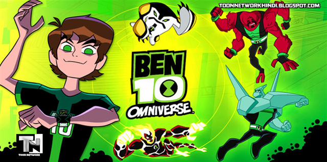 Ben 10 omniverse full episodes online free