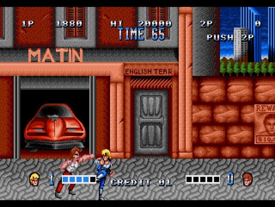 Double dragon trilogy game free download